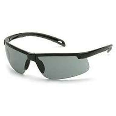 Pyramex Ever-Lite Safety Glass Smoke