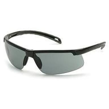 Pyramex Ever-Lite Safety Glass Smoke