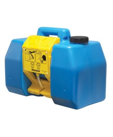 Speakman 9 Gallon Portable Eye Wash