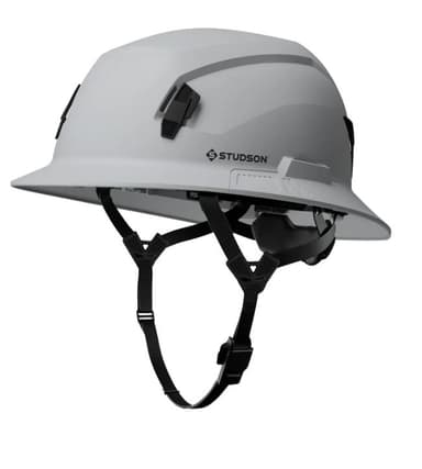 Studson Full Brim Type II Class E Grey
