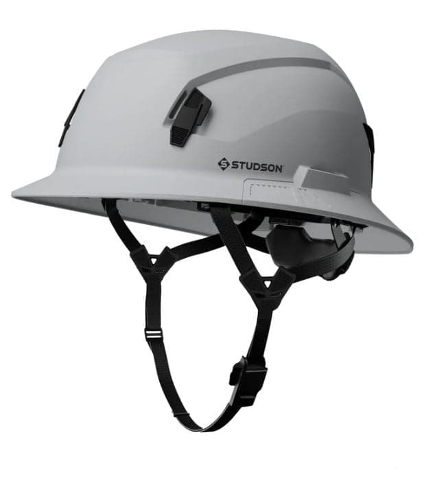 STUDSON FULL BRIM TYPE II CLASS E GREY