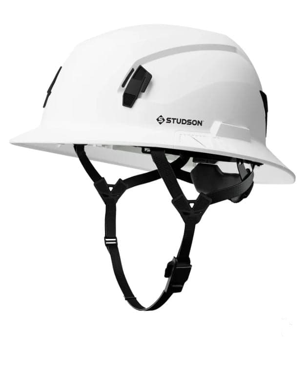 STUDSON FULL BRIM TYPE II CLASS E WHITE