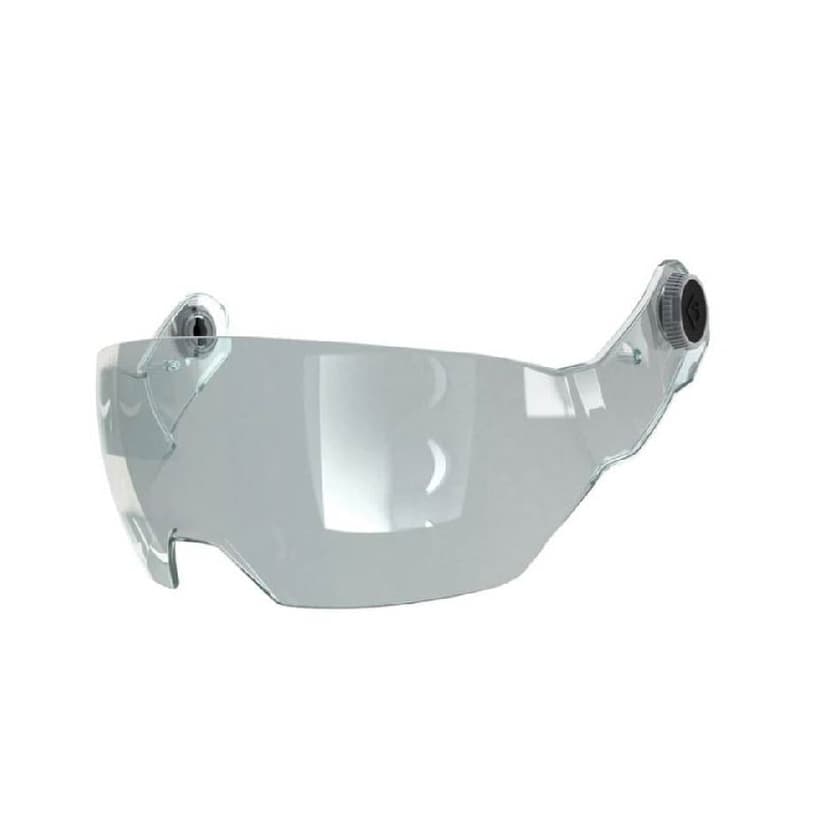 STUDSON HALF SHIELD LIGHT GREY W/MECH