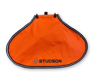Studson Orange Neck Shade
