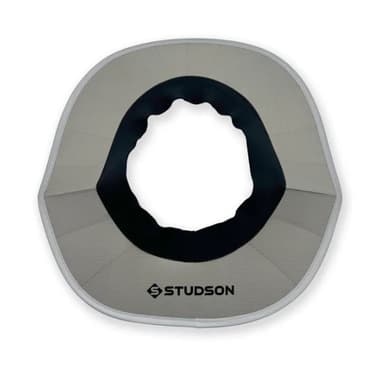 Studson Light Grey Sun Brim