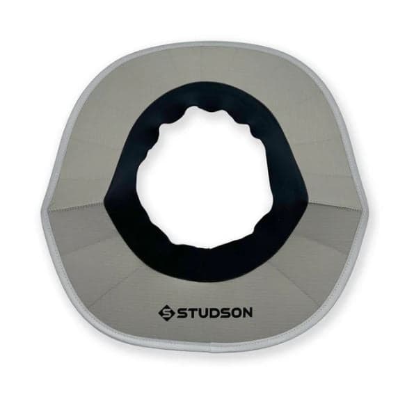 STUDSON LIGHT GREY SUN BRIM