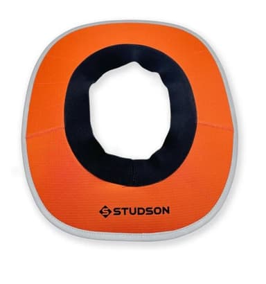 Studson Orange Sun Brim