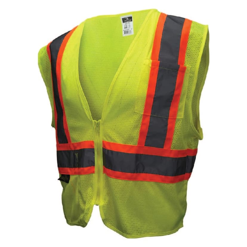 RADIANS VEST CLASS II GREEN