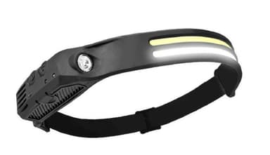 LED HEADLAMP USB-C RECHARGABLE