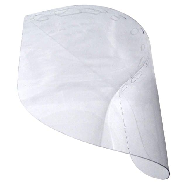 RADIANS CLEAR FACE SHIELD