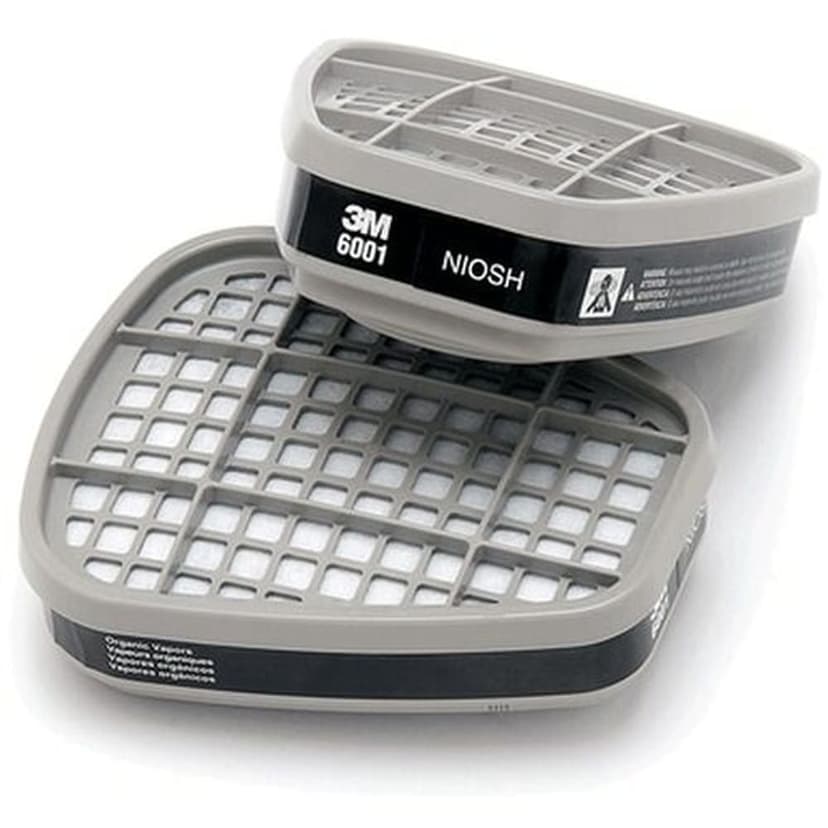 3M 6000 ORGANIC VAPOR