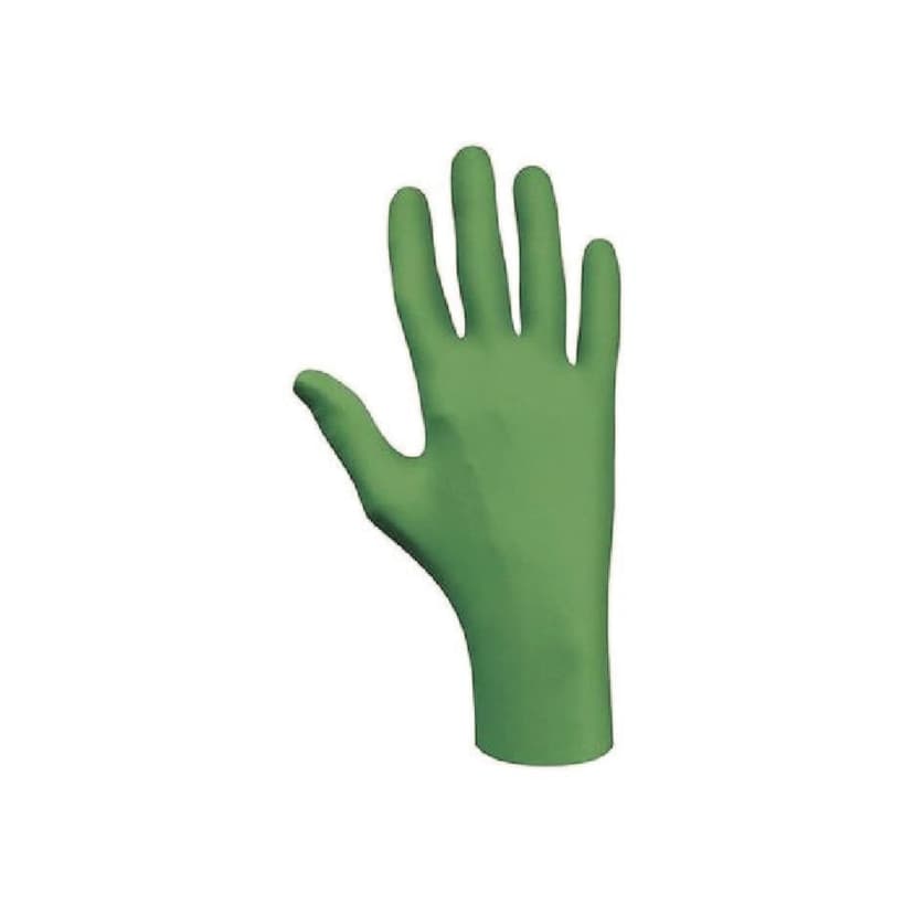 BEST GREEN-DEX NITRILE GLOVE