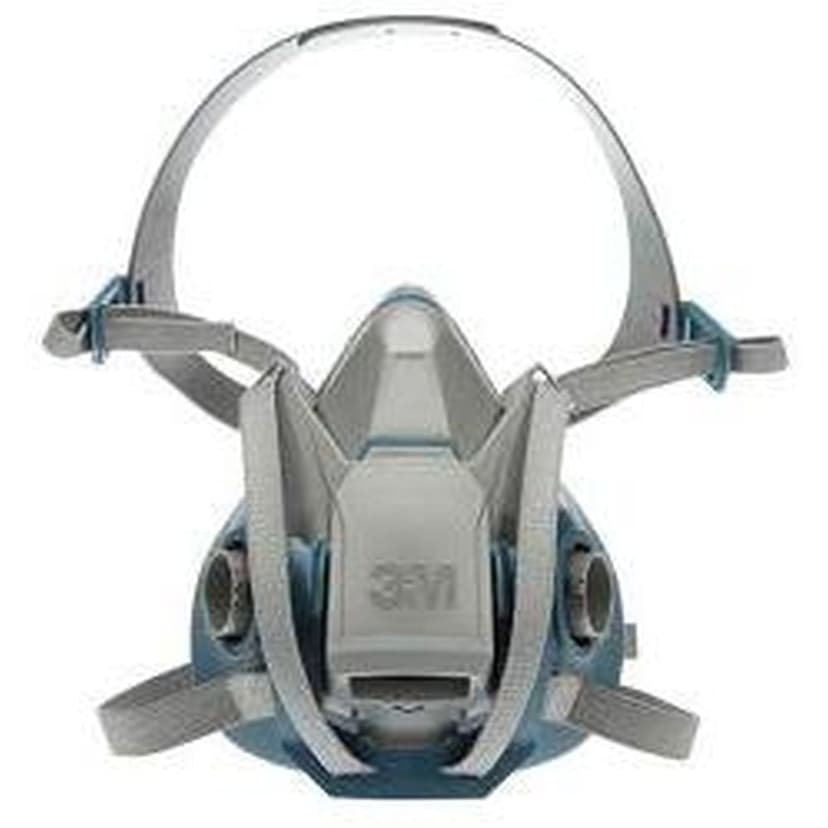 3M 6500 SERIES HALF FACE LARGE